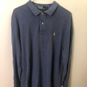 Ralph Lauren collar shirt sz L